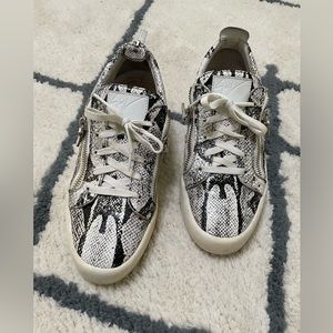 Mens Giuseppe Zanotti Shoes